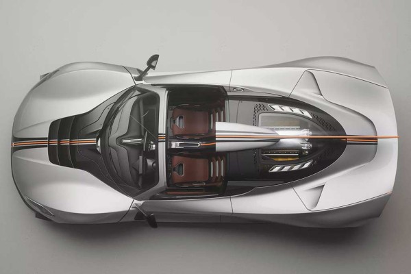 Родстер Hennessey Venom F5-M: самый мощный товарный гиперкар с механикой Родстер Hennessey Venom F5-M: самый мощный товарный гиперкар с механикой