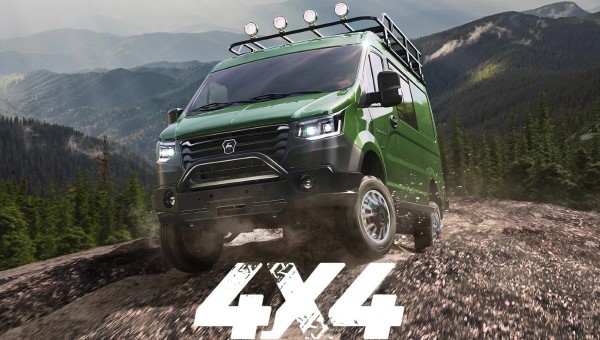 Соболь NN 4x4: цены и экспедиционная версия Соболь NN 4x4: цены и экспедиционная версия