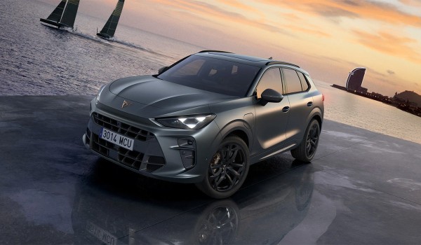 Кроссовер Cupra Terramar: не просто переодетый Audi Q3 Кроссовер Cupra Terramar: не просто переодетый Audi Q3