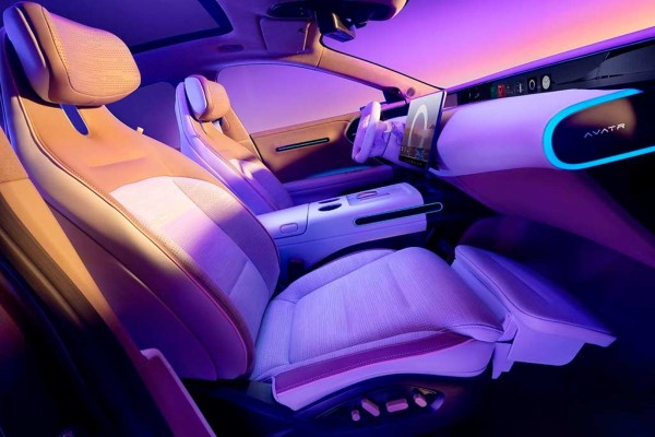 Состоялась премьера кроссовера Avatr 07: третья модель китайского бренда Состоялась премьера кроссовера Avatr 07: третья модель китайского бренда