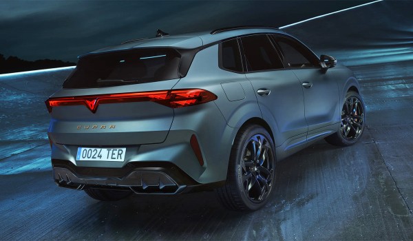 Кроссовер Cupra Terramar: не просто переодетый Audi Q3 Кроссовер Cupra Terramar: не просто переодетый Audi Q3