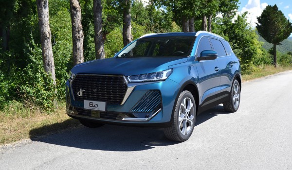 Китайцы на автосалоне в Турине: DR, Evo, Tiger, Sportequipe и ICH-X Китайцы на автосалоне в Турине: DR, Evo, Tiger, Sportequipe и ICH-X