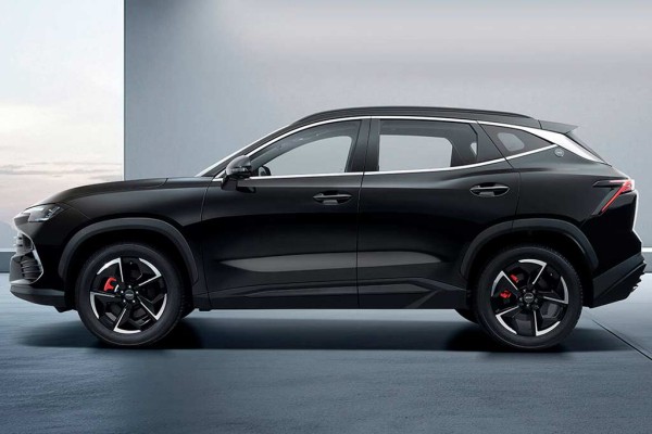 В Китае представлен обновленный Jetour Dashing: ждем кроссовер в России В Китае представлен обновленный Jetour Dashing: ждем кроссовер в России