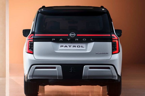 Японцы представили большой внедорожник Nissan Patrol 2025 нового поколения Японцы представили большой внедорожник Nissan Patrol 2025 нового поколения