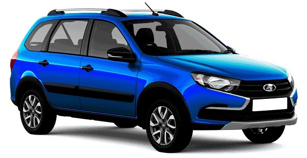 Avtograd News: автомобили Lada Granta начали окрашивать в синий цвет Avtograd News: автомобили Lada Granta начали окрашивать в синий цвет