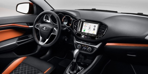 АвтоВАЗ отзовет Lada Vesta для обновления мультимедийной системы АвтоВАЗ отзовет Lada Vesta для обновления мультимедийной системы