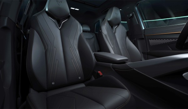 Кроссовер Cupra Terramar: не просто переодетый Audi Q3 Кроссовер Cupra Terramar: не просто переодетый Audi Q3