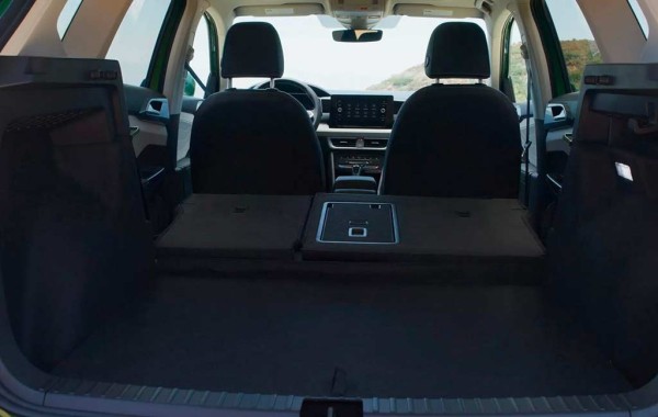 Volkswagen Taos 2025: представлен рестайлинговый вариант кроссовера Volkswagen Taos 2025: представлен рестайлинговый вариант кроссовера