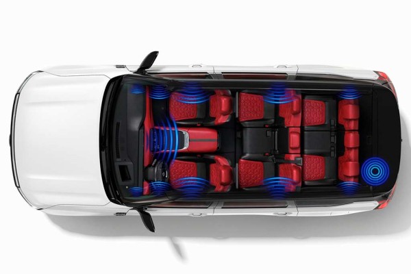 Японцы представили большой внедорожник Nissan Patrol 2025 нового поколения Японцы представили большой внедорожник Nissan Patrol 2025 нового поколения