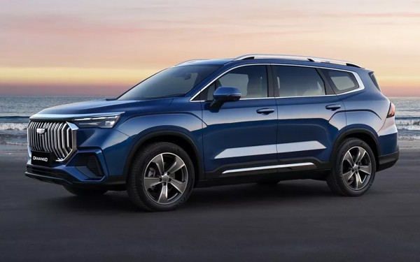 
            Новый Haval F7 и его основные конкуренты в России. Комплектации и цены
        