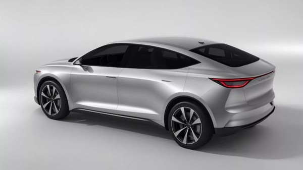 Кроссовер Lecar 459 Hybrid: бразильское переосмысление Теслы Кроссовер Lecar 459 Hybrid: бразильское переосмысление Теслы