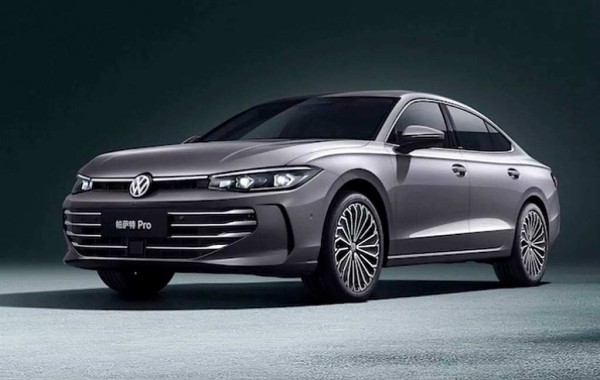 В гамме нового Volkswagen Passat B9 таки появился седан: его представили в Китае В гамме нового Volkswagen Passat B9 таки появился седан: его представили в Китае