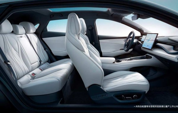 В Поднебесной представлен электрический хэтчбек BYD Seal 06 GT В Поднебесной представлен электрический хэтчбек BYD Seal 06 GT