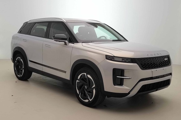 Chery Tiggo 7 с дизайном под Land Rover показали на фото Chery Tiggo 7 с дизайном под Land Rover показали на фото