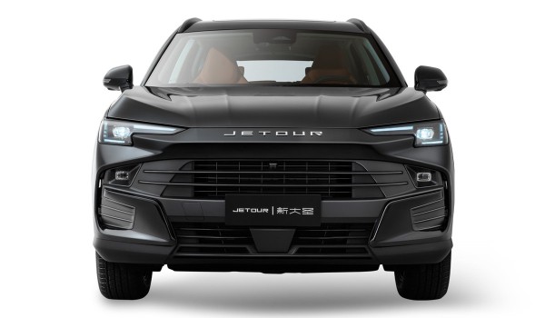 Обновленный Jetour Dashing: другой дизайн и упрощения Обновленный Jetour Dashing: другой дизайн и упрощения