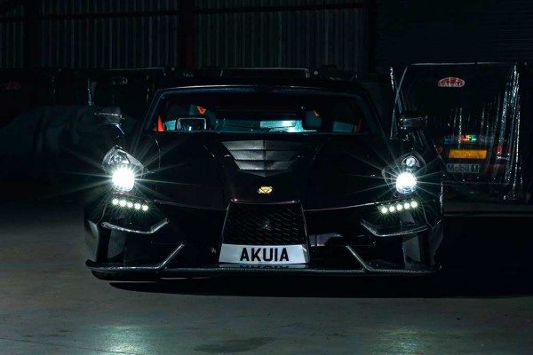 Ginetta Akula: британцы представили легкий треково-ориентированный суперкар Ginetta Akula: британцы представили легкий треково-ориентированный суперкар