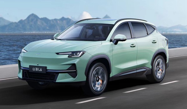 Обновленный Jetour Dashing: другой дизайн и упрощения Обновленный Jetour Dashing: другой дизайн и упрощения