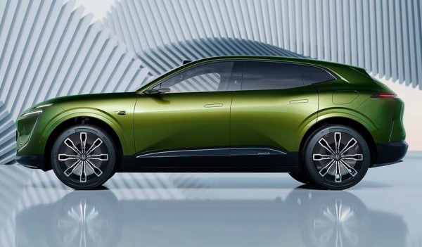 Состоялась премьера кроссовера Avatr 07: третья модель китайского бренда Состоялась премьера кроссовера Avatr 07: третья модель китайского бренда