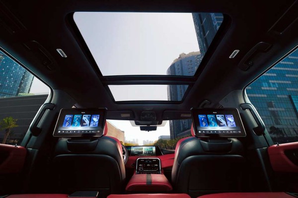 Японцы представили большой внедорожник Nissan Patrol 2025 нового поколения Японцы представили большой внедорожник Nissan Patrol 2025 нового поколения