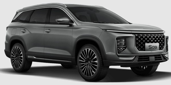 На российский рынок выходит бренд Soueast На российский рынок выходит бренд Soueast