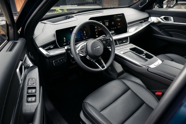 Эксперт протестировал новый Haval F7 и назвал две особенные технологии Эксперт протестировал новый Haval F7 и назвал две особенные технологии