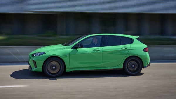 Компания BMW расширила гамму первой и пятой серий Компания BMW расширила гамму первой и пятой серий