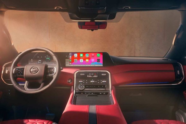 Японцы представили большой внедорожник Nissan Patrol 2025 нового поколения Японцы представили большой внедорожник Nissan Patrol 2025 нового поколения