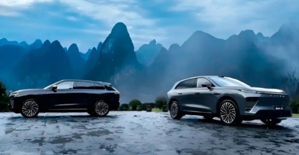 Гибридный кроссовер Exlantix ET с полным приводом и премиум-оснащением готовится к российскому рынку Гибридный кроссовер Exlantix ET с полным приводом и премиум-оснащением готовится к российскому рынку