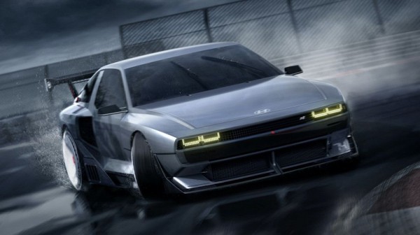 Hyundai готовит конвейер для водородного суперавтомобиля Hyundai готовит конвейер для водородного суперавтомобиля