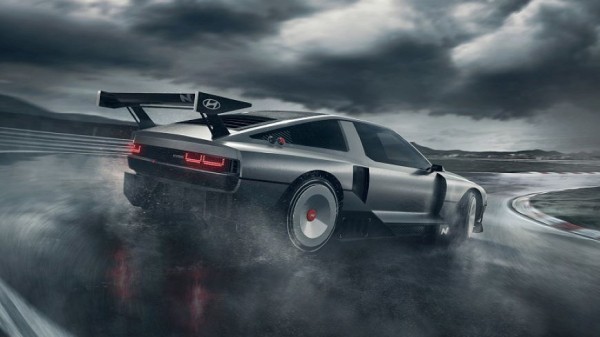 Hyundai готовит конвейер для водородного суперавтомобиля Hyundai готовит конвейер для водородного суперавтомобиля