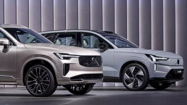 Какие новинки появится в модельном ряду Volvo в ближайшие годы Какие новинки появится в модельном ряду Volvo в ближайшие годы