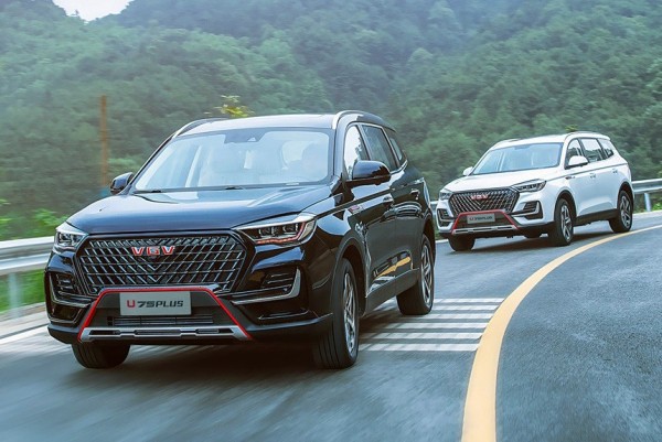 Кроссоверы VGV в России успели подорожать до старта продаж Кроссоверы VGV в России успели подорожать до старта продаж