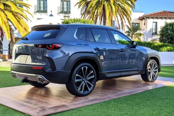 Мужик подал в суд на Mazda из-за того, что действия «Нажмите тормоз, чтобы начать движение» для него слишком сложны Мужик подал в суд на Mazda из-за того, что действия «Нажмите тормоз, чтобы начать движение» для него слишком сложны