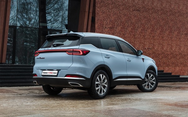 На бывшем заводе Volkswagen в Калуге начали собирать бестселлеры от Chery На бывшем заводе Volkswagen в Калуге начали собирать бестселлеры от Chery