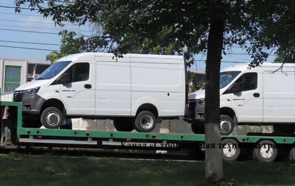 Новая полноприводная ГАЗель готова покорить любые дороги Новая полноприводная ГАЗель готова покорить любые дороги