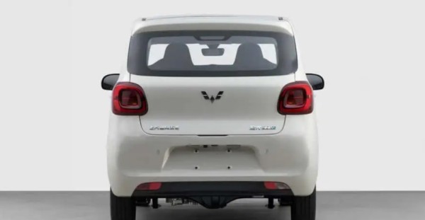 Новая версия Wuling Hongguang Mini EV возвращается на китайский рынок Новая версия Wuling Hongguang Mini EV возвращается на китайский рынок