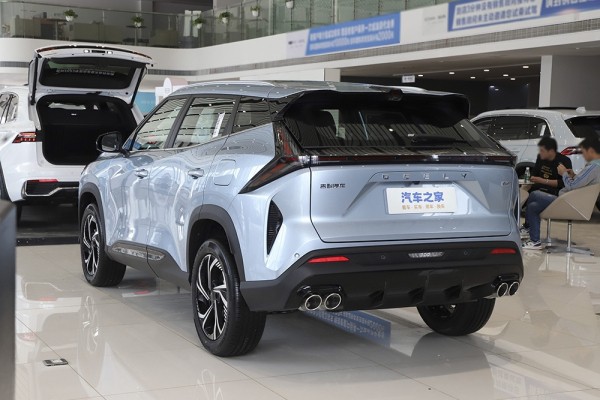 Новый кроссовер Geely для РФ назвали Cityray. Факты и фото Новый кроссовер Geely для РФ назвали Cityray. Факты и фото