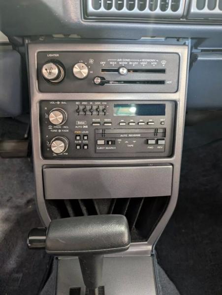 По цене новой Corolla продается культовый Chevy Cavalier Z24 1990 года По цене новой Corolla продается культовый Chevy Cavalier Z24 1990 года