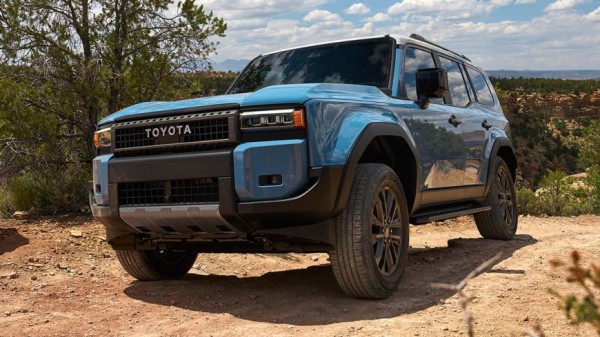 Почему власти США хотят радикально изменить внешний вид грузовиков и внедорожников Почему власти США хотят радикально изменить внешний вид грузовиков и внедорожников