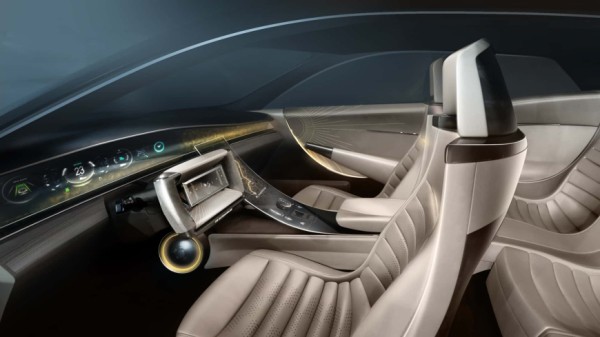 Представлен современная версия культового Citroën DS Представлен современная версия культового Citroën DS