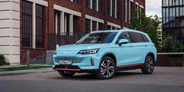 Skywell стартует в Европе после неудачи в России