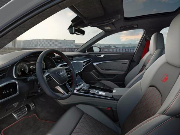 Спортивные Audi S6 и S7 представлены в дерзком исполнении Nardo Sport Спортивные Audi S6 и S7 представлены в дерзком исполнении Nardo Sport