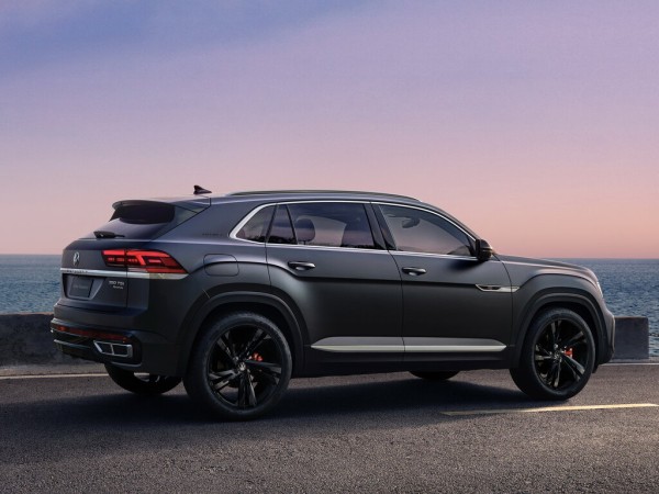 Тест нового Volkswagen Teramont X из параимпорта: выводы эксперта Тест нового Volkswagen Teramont X из параимпорта: выводы эксперта