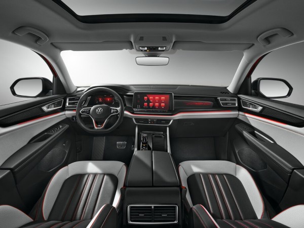 Тест нового Volkswagen Teramont X из параимпорта: выводы эксперта Тест нового Volkswagen Teramont X из параимпорта: выводы эксперта