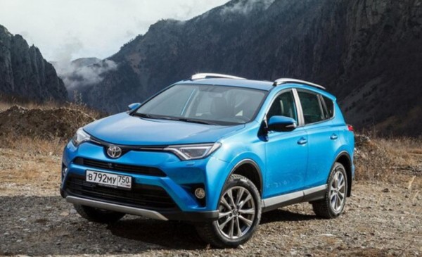 В чем секрет популярности третьего поколения Toyota RAV4 на вторичном рынке В чем секрет популярности третьего поколения Toyota RAV4 на вторичном рынке