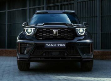 Брутальный внедорожник Tank 700 добрался до России: озвучены цены Брутальный внедорожник Tank 700 добрался до России: озвучены цены