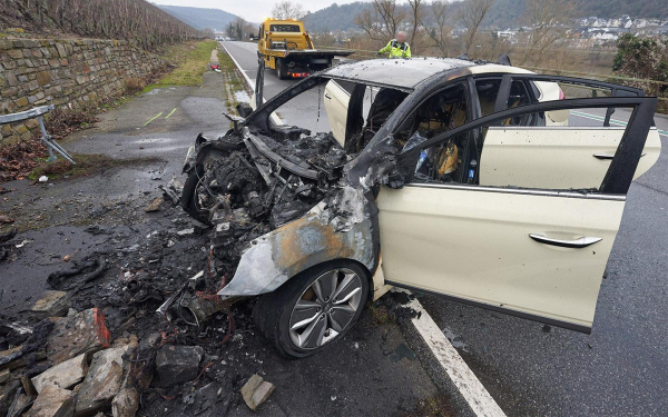 
            15 машин, которые чаще всего разбивают в «тотал» при ДТП. Антирейтинг
        