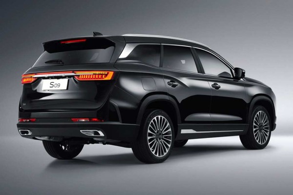 До конца 2024 года в России начнутся продажи большого кроссовера Soueast S09 До конца 2024 года в России начнутся продажи большого кроссовера Soueast S09