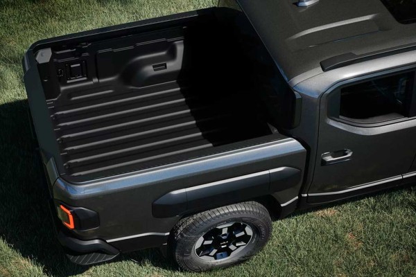 KIA Tasman: представлен первый пикап южнокорейской марки KIA Tasman: представлен первый пикап южнокорейской марки