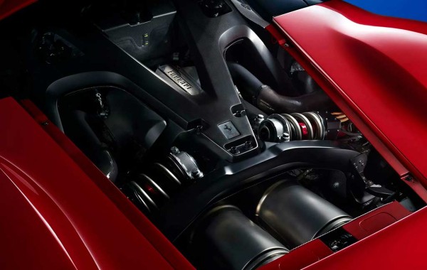 Гибридный гиперкар Ferrari F80 стал самым мощным дорожным автомобилем марки Гибридный гиперкар Ferrari F80 стал самым мощным дорожным автомобилем марки